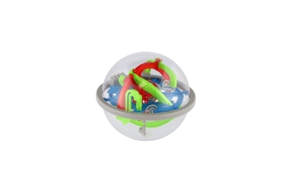 Puzzelbol - 100 stappen