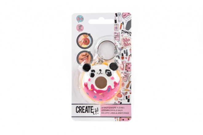 Donut Lippenbalsem Hanger