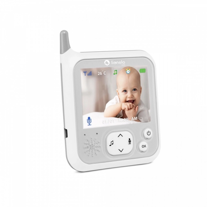 Elektronische babyfoon Lionelo Babyline 7.1