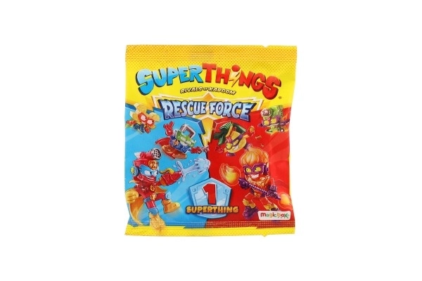 Superthings Figuren Set Rescue Force in zakje