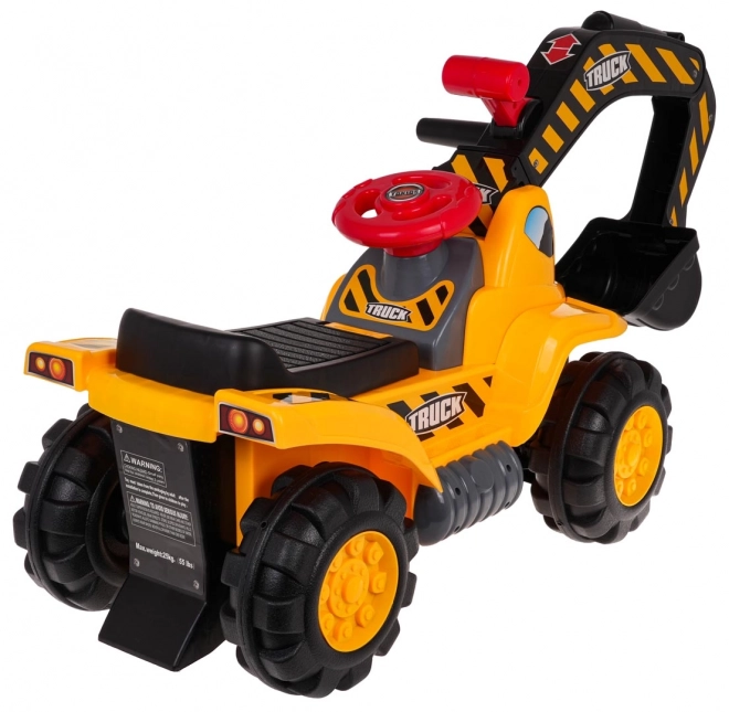 Duw graafmachine