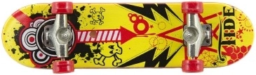 Aantrekkelijke designs in een mix van kleuren