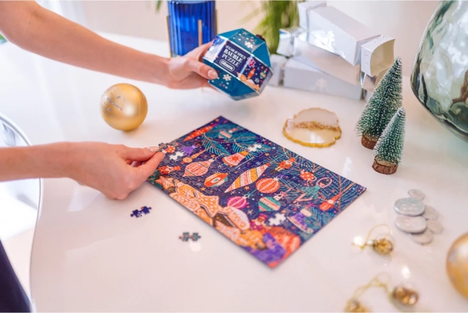 Puzzel GIBSONS Zoetigheden en versieringen 200 stukken