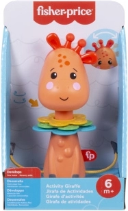 Fisher-Price giraf met activiteiten voor baby’s 6m+