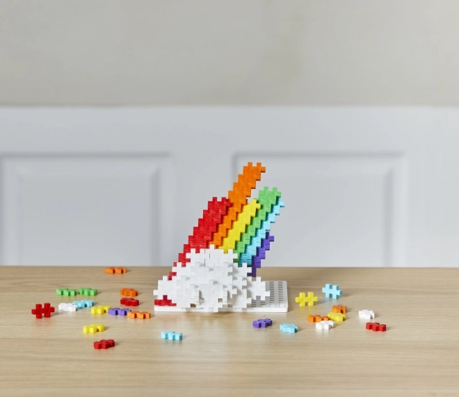 Plus-Plus Rainbow set 100st Tuba