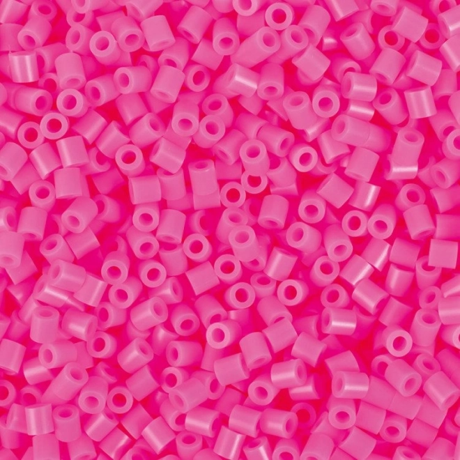 PLAYBOX Strijkkralen - roze 1000 stuks