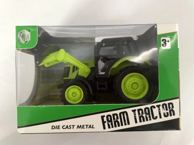 Tractor