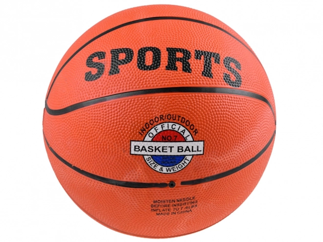 Oranje basketbal