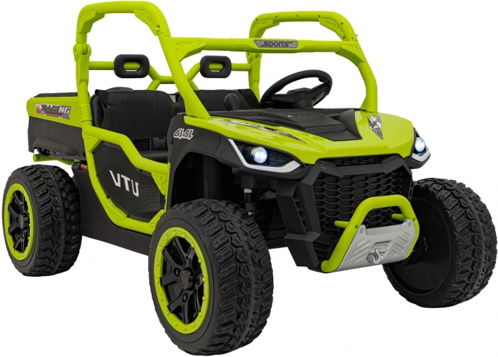 Krachtige aandrijving 24 V en 4×75 W