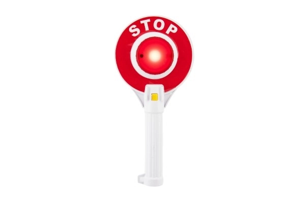 Politieklapper 23cm