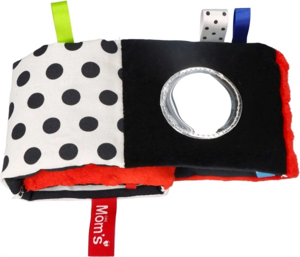 Veilig spiegeltje om te ontdekken