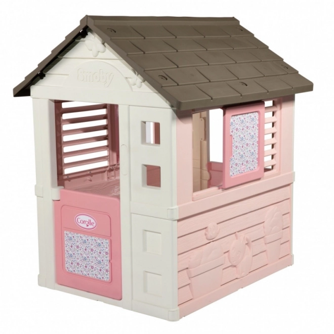 Smoby Huisje Corolle
