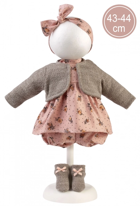 Kleertjes voor poppenbaby New Born