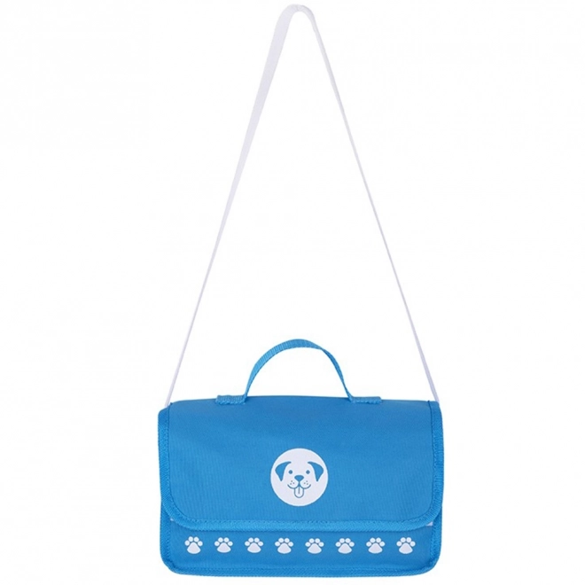 Tooky Toy veterinair set met tas 17 delen