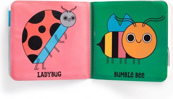 Mudpuppy Badboekje Insecten