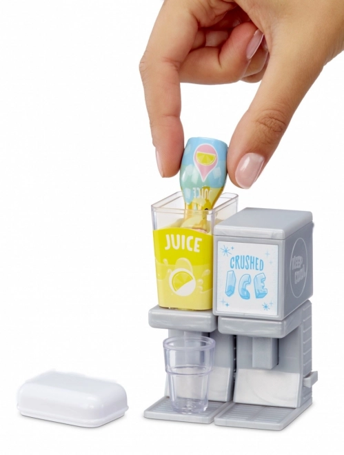 MGA's Miniverse – Mini Apparaten, PDQ