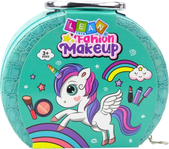 Schattig design met een eenhoorn