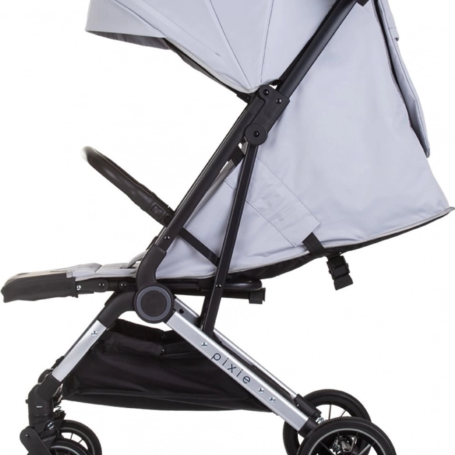 Sportieve kinderwagen Chipolino Pixie Cloud Grey