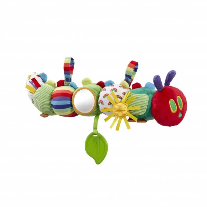 Textiele Speelgoed Heel Hongerige Rups Activiteit