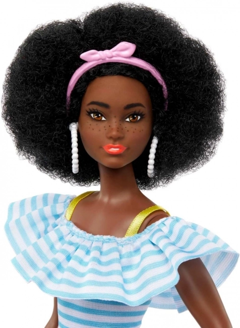 Barbie geweldige modeskater