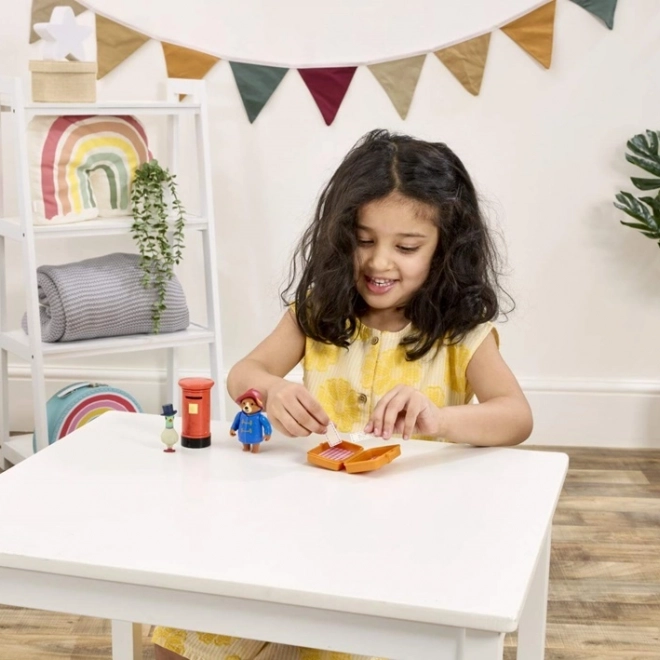 Regenboog Paddington en brieven aan tante Lucy