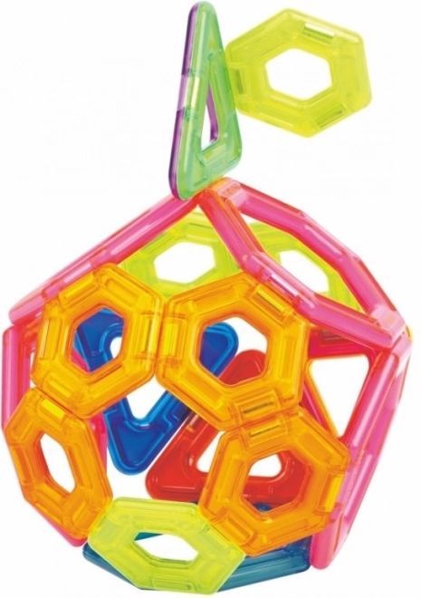 Magnetische blokken Challenger 30 stuks