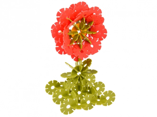 Creatieve 3D bouwset Sterren voor kinderen - 506 delen