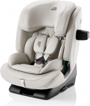 Autostoeltje voor kinderen Advansafix Pro Lux Soft Taupe