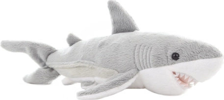 Pluchen haai 26 cm
