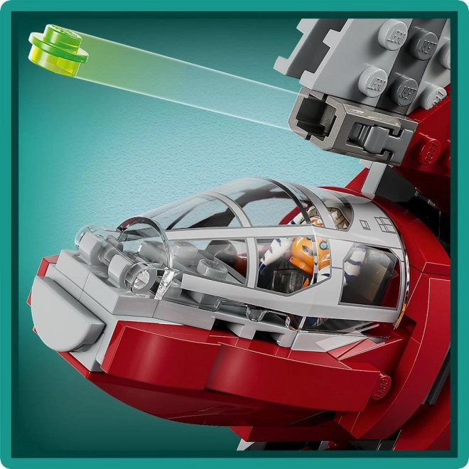 Sterrenoorlogen LEGO Prom T-6 Jedi Ahsoka