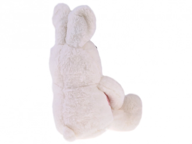 Schattig zacht pluchen konijntje