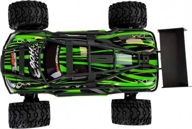 Duurzaam offroad-ontwerp