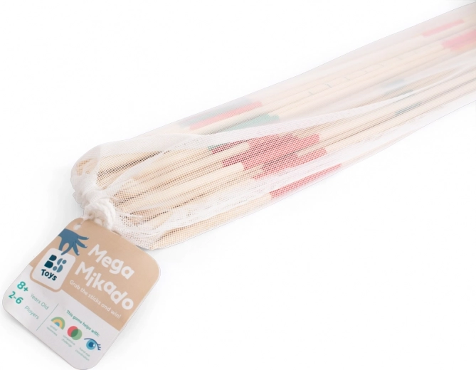 XXL formaat voor outdoor plezier