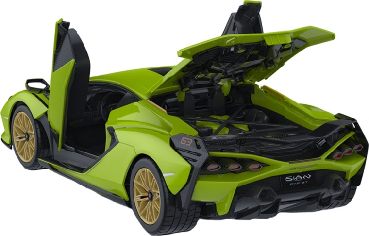 2,4 GHz afstandsbediening voor vloeiende besturing