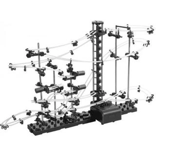 Spacerail knikkerbaan - Niveau 2