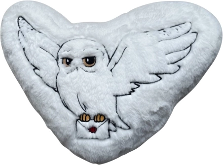 Harry Potter kussen met Hedwig-motief