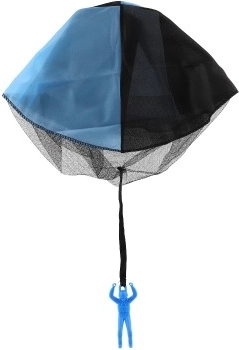 Realistisch dalen als een echte springer