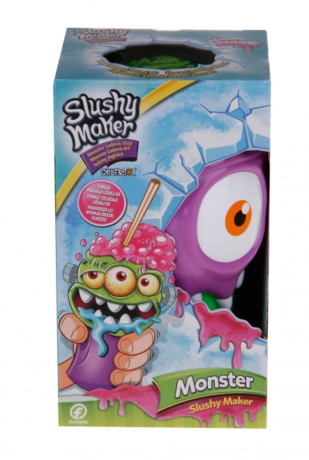 Slushy Maker Monster ijsschaaf