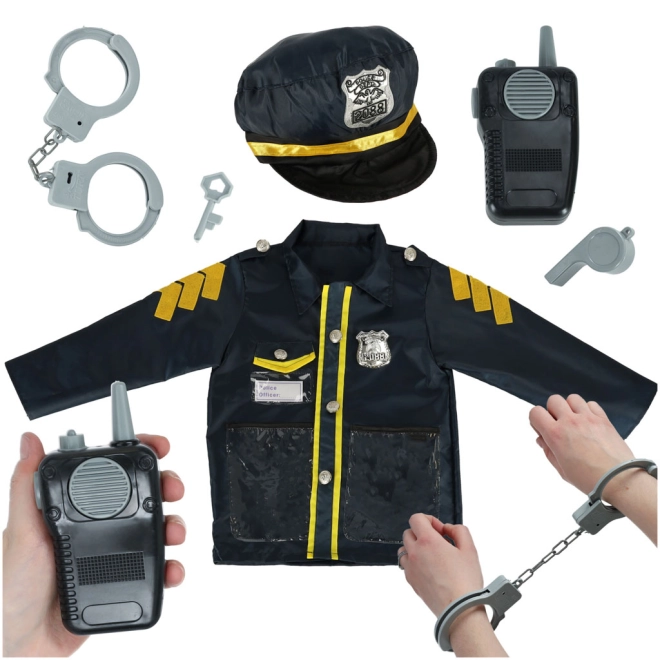 Uitgebreide set accessoires