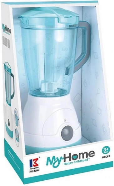 Mixer op batterijen voor kinderen