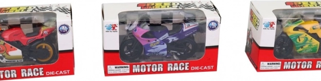 Motor voor kinderen, 8 kleuren, 8,5 cm
