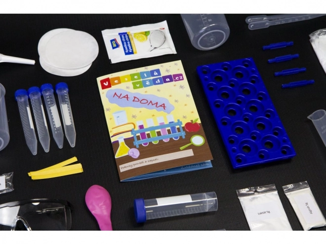 Vrolijke Wetenschap Kinderlaboratorium
