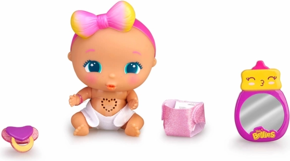 Glitterluiers en leuke accessoires