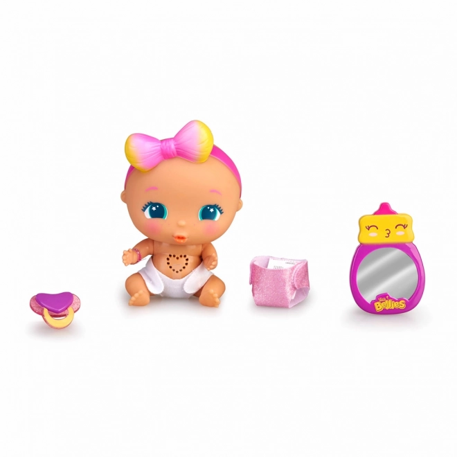 Bellies - Sweet Tummies - interactieve pop – Kuki Cute