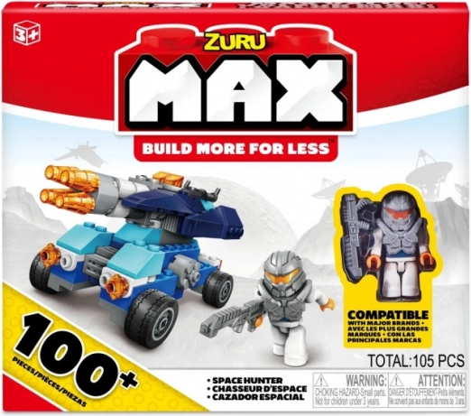 Zuru Max bouwset