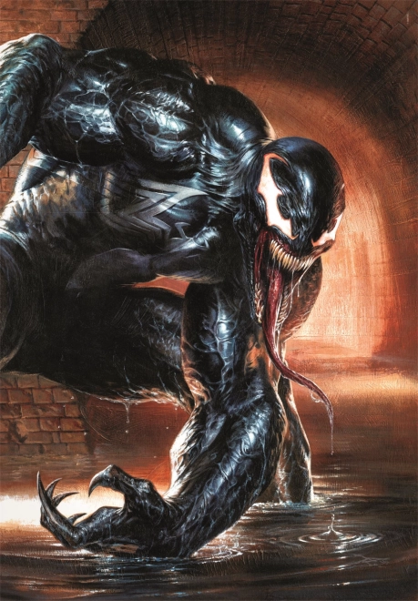 Puzzel Marvel Venom 1000 stukjes