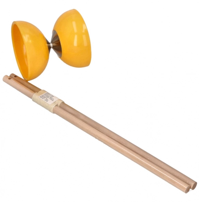 Goki diabolo set voor buitenplezier