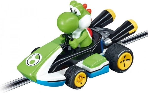 YOSHI aan de start – plezier voor het hele gezin