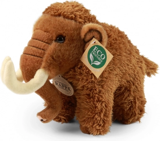 Pluchen mammoet 20 cm ECO‑FRIENDLY