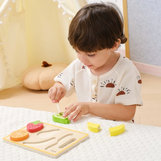 Ondersteunt leren door te spelen